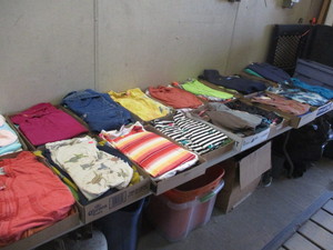 lot 60 image: Womens Clothes Mostly L XL
