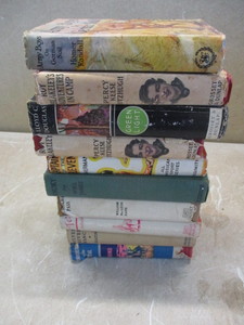 lot 68 image: Antique Fiction Books from 1920s and 1930s