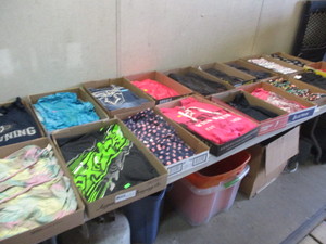 lot 77 image: Teenage Girls Clothes