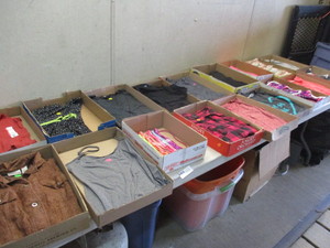 lot 78 image: Teenage Girls Clothes