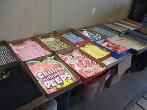 lot 79 image: Womens Clothes Mostly L XL