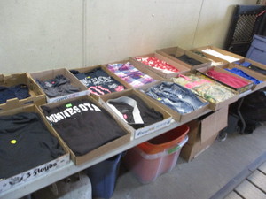 lot 82 image: Teenage Girls Clothes