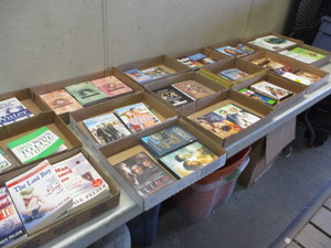 lot 95 image: Books and Movies