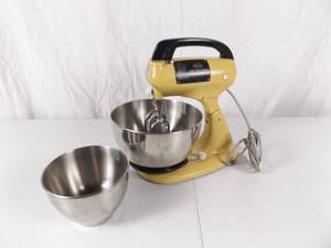 Vintage WORKING Scovill Hamilton Beach Mixer