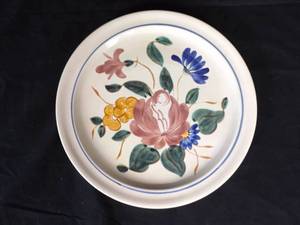 Vintage Red Wing Blossom Time Plate