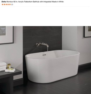 Pallet of Assorted Bathtubs. Various Kinds, Sizes & Conditions. See Pictures