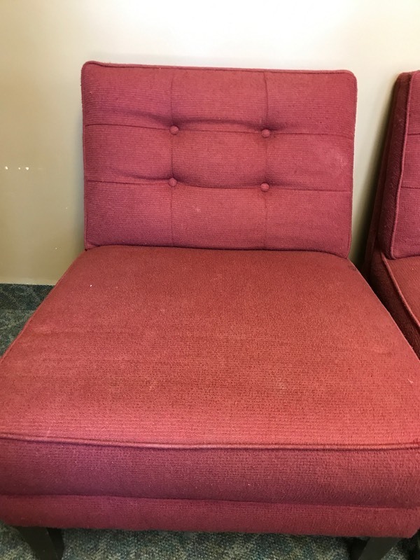 Pair of Matching Chairs