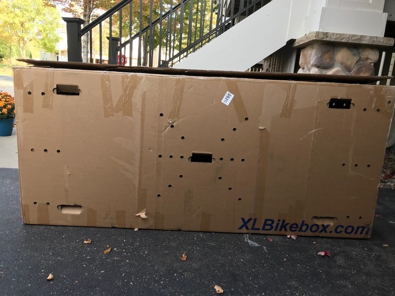 XL Shipping Bikebox