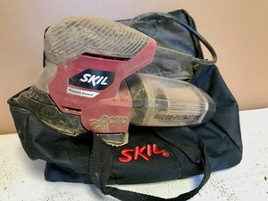 Skil - Octo Palm Sander