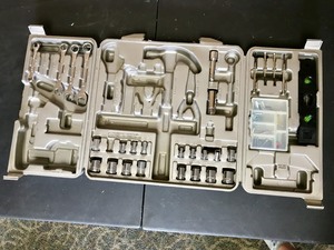 Partial Socket  Screwdriver Set