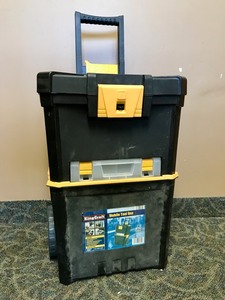 KingCraft - Mobile Tool Box