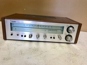 Vintage - Technics by Panasonic SA-80 Stereo Receiver