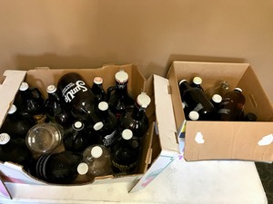 Collectable Beer Growlers