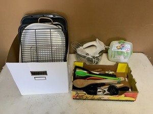 Kitchen Utensils  More