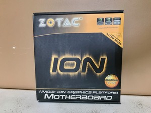 Zotac - Ion Motherboard