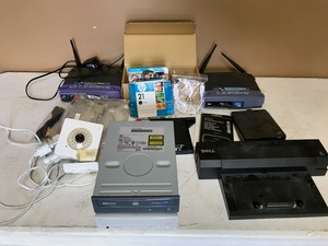 Computer Parts  Accessories Bundle #2
