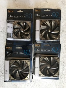 Silenx - Ixtrema 92 14dBA 42cfm Computer Fans