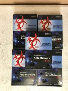 MalewareBytes - AntiMalware Software