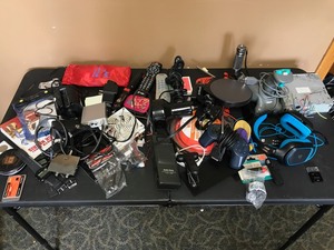 Computer Parts  Accessories Bundle #4