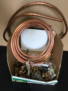 Copper Pipe  Fittings