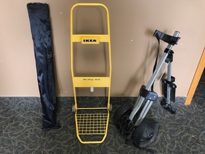 Golf Club Cart  Ikea Cart