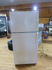GE RefrigeratorFreezer