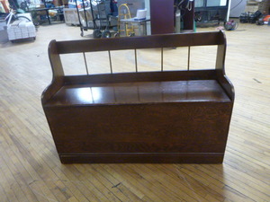 Entry Bench