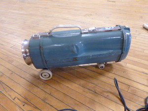 Electrolux Canister Vacuum Cleaner