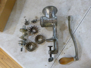 Universal #2 Grinder