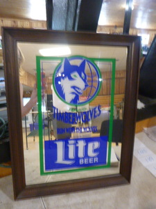 Minnesota Timberwolves Mirror