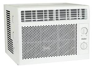 NEW Haier Window Air Conditioner