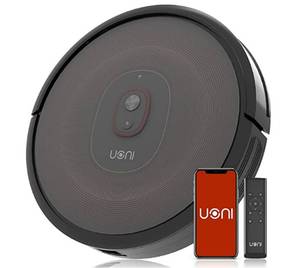 NEW Uoni S1 Robot Vacuum Cleaner