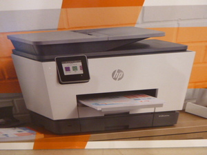 NEW HP OfficeJet Pro 9025e Printer
