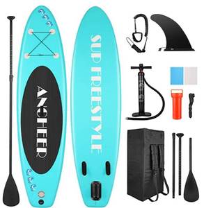 NEW Ancheer Stand-Up Paddle Board