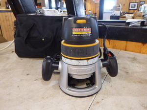 Craftsman Router