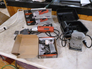 Power Tools