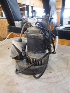 Flotec Submersible Sump Pump