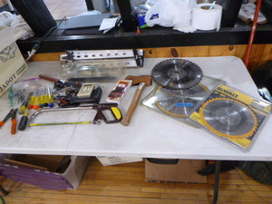 Garage Items