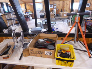 Garage Items