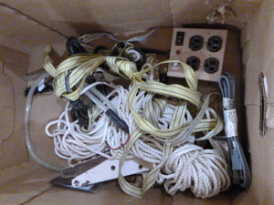 Garage Items