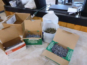 Lot of Nails