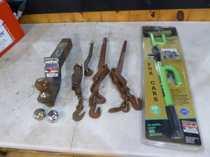 Automotive Items