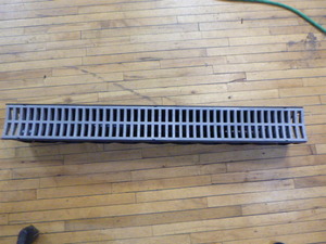 Strong and Easy Storm Drain