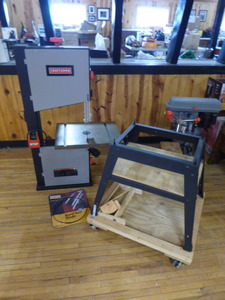 Craftsman Band Saw