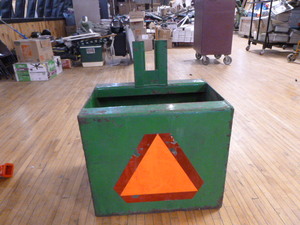 3 Point Weight Box