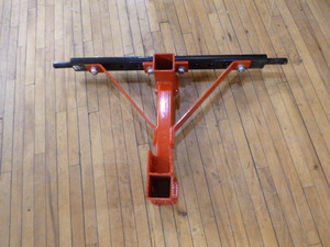 3 Point Receiver Hitch