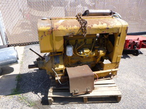 Allis Chalmers Gas Power Unit