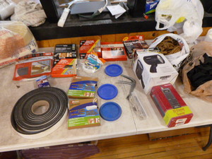 Miscellaneous Items