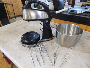 Hamilton Beach Mixer