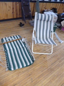 Hatteras Hammocks Swing Chair